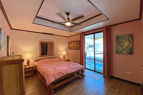 Villa in Pran Buri, Thailand 4 Schlafzimmer № 168365 - Foto 18