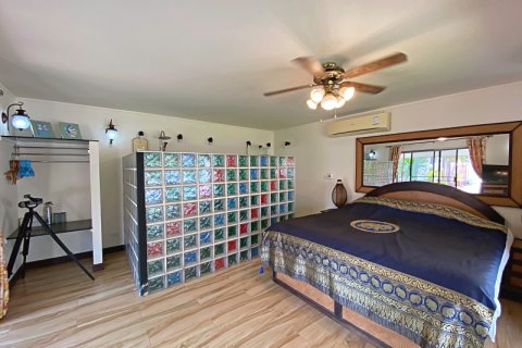 Villa in Pran Buri, Thailand 4 Schlafzimmer № 168365 - Foto 28