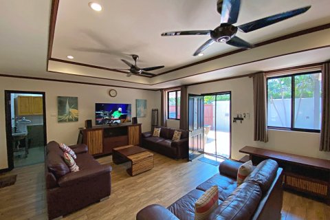 Villa in Pran Buri, Thailand 4 Schlafzimmer № 168365 - Foto 12