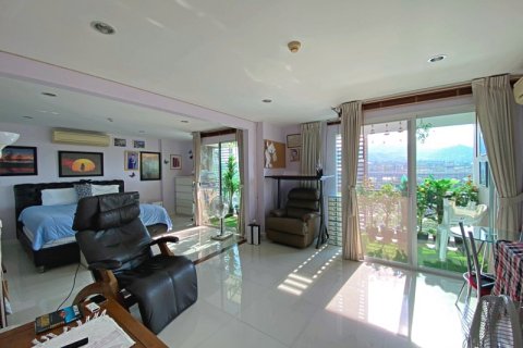 Condominio de 1 dormitorio en Hua Hin, Tailandia № 168366 - foto 13