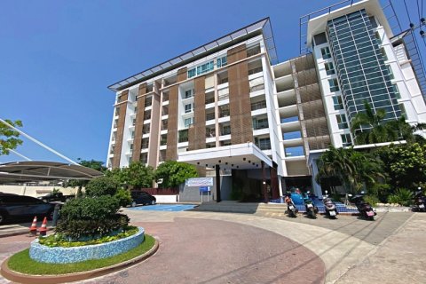 Condominio de 1 dormitorio en Hua Hin, Tailandia № 168366 - foto 6