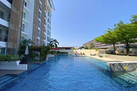 Condominio de 1 dormitorio en Hua Hin, Tailandia № 168366 - foto 4