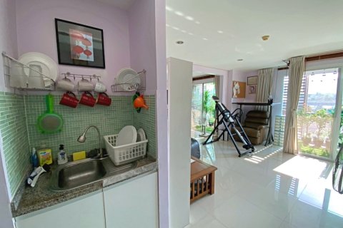 Condominio de 1 dormitorio en Hua Hin, Tailandia № 168366 - foto 10