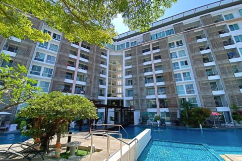Condo à Hua Hin, Thaïlande, 1 chambre  № 168366