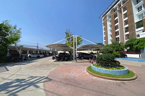 Condominio de 1 dormitorio en Hua Hin, Tailandia № 168366 - foto 7