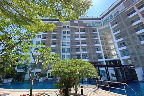 Condominio de 1 dormitorio en Hua Hin, Tailandia № 168366 - foto 3