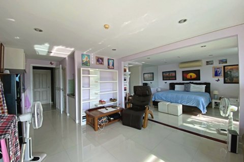 Condominio de 1 dormitorio en Hua Hin, Tailandia № 168366 - foto 14