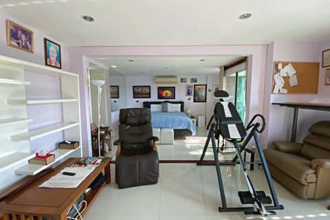 Condominio de 1 dormitorio en Hua Hin, Tailandia № 168366 - foto 11