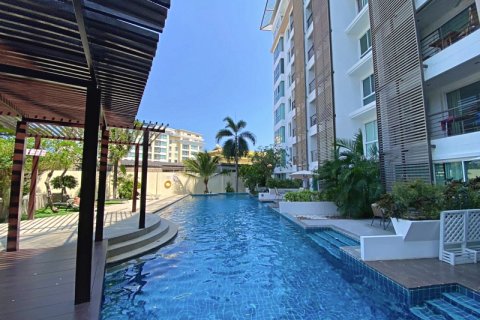 Condominio de 1 dormitorio en Hua Hin, Tailandia № 168366 - foto 5