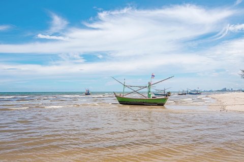 Eigentumswohnung in Hua Hin, Thailand, 2 Schlafzimmer № 168367 - Foto 23