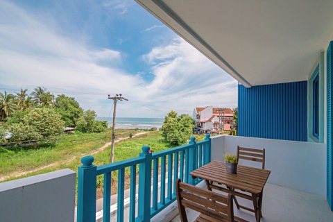 Eigentumswohnung in Hua Hin, Thailand, 2 Schlafzimmer № 168367 - Foto 14
