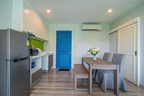 Eigentumswohnung in Hua Hin, Thailand, 2 Schlafzimmer № 168367 - Foto 11
