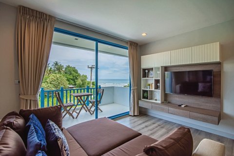 Eigentumswohnung in Hua Hin, Thailand, 2 Schlafzimmer  № 168367