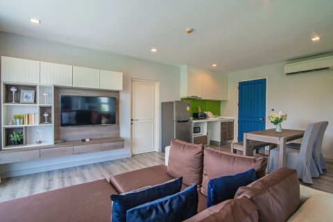 Eigentumswohnung in Hua Hin, Thailand, 2 Schlafzimmer № 168367 - Foto 16
