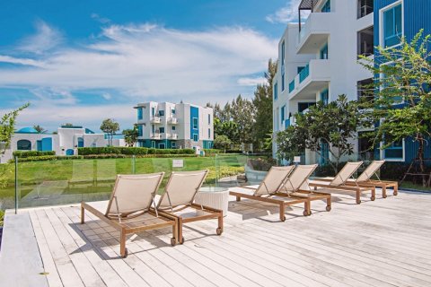 Eigentumswohnung in Hua Hin, Thailand, 2 Schlafzimmer № 168367 - Foto 28