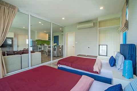 Eigentumswohnung in Hua Hin, Thailand, 2 Schlafzimmer № 168367 - Foto 9