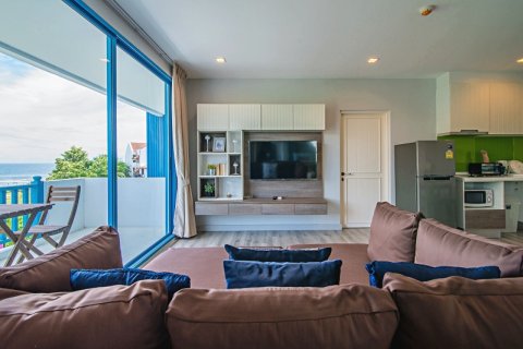 Eigentumswohnung in Hua Hin, Thailand, 2 Schlafzimmer № 168367 - Foto 15