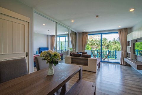 Eigentumswohnung in Hua Hin, Thailand, 2 Schlafzimmer № 168367 - Foto 13