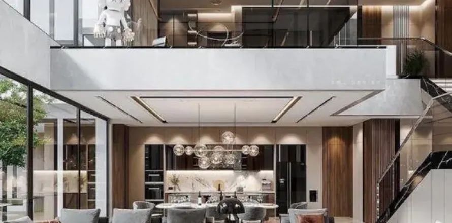 Condominio de 3 dormitorios en Kathu, Tailandia № 142521