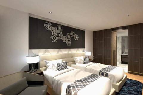 Eigentumswohnung in Rawai, Thailand, 2 Schlafzimmer in Wyndham La Vita  № 75320