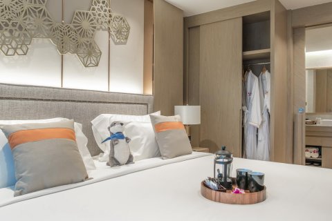 Eigentumswohnung in Rawai, Thailand, 2 Schlafzimmer in Wyndham La Vita  № 7304