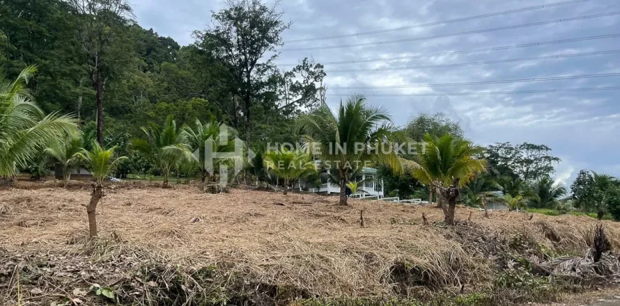 Land in Phuket, Thailand № 233124