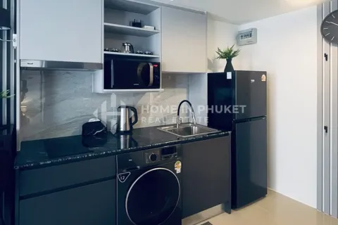 Studio in the Condo in Mai Khao, Thailand  № 233122 - photo 4