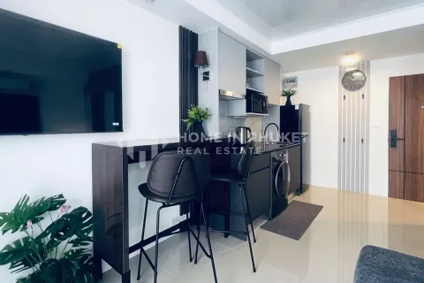 Studio in the Condo in Mai Khao, Thailand  № 233122 - photo 2