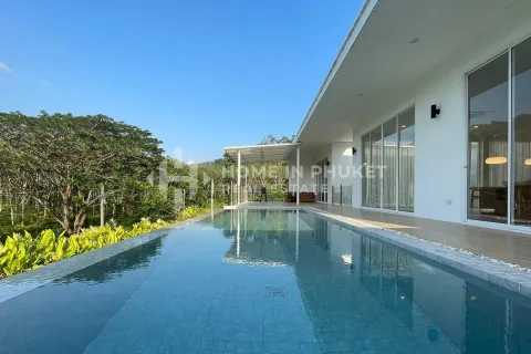 บ้านในภูเก็ต, ประเทศไทย 6 ห้องนอน № 233125 - รูปถ่าย 2