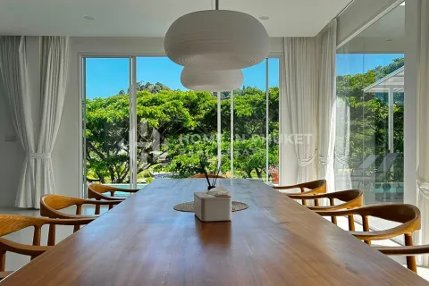 บ้านในภูเก็ต, ประเทศไทย 6 ห้องนอน № 233125 - รูปถ่าย 5