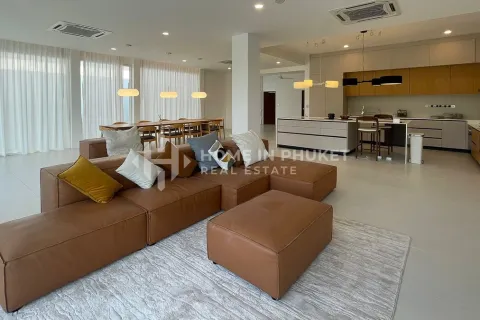 บ้านในภูเก็ต, ประเทศไทย 6 ห้องนอน № 233125 - รูปถ่าย 3