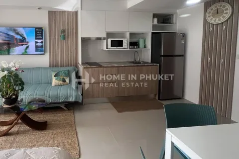 Studio in the Condo in Mai Khao, Thailand  № 233127 - photo 5