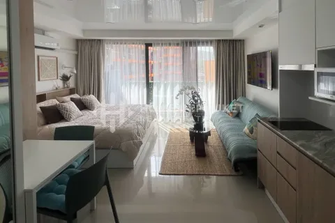 Studio in the Condo in Mai Khao, Thailand  № 233127 - photo 3