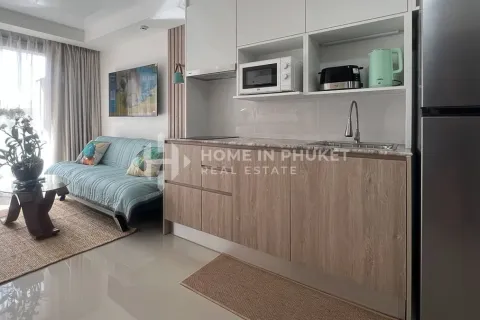 Studio in the Condo in Mai Khao, Thailand  № 233127 - photo 4