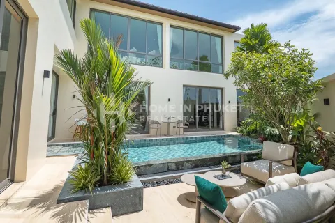 Casa de 5 dormitorios en Phuket, Tailandia № 233126