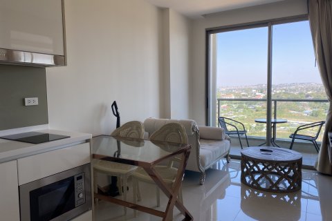 Studio in the Condo in Pattaya, Thailand  № 140741