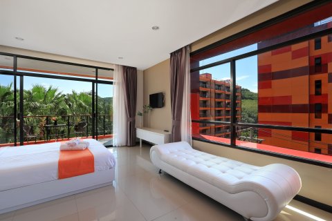 Condominio de 2 dormitorios en Phuket, Tailandia № 154712 - foto 4