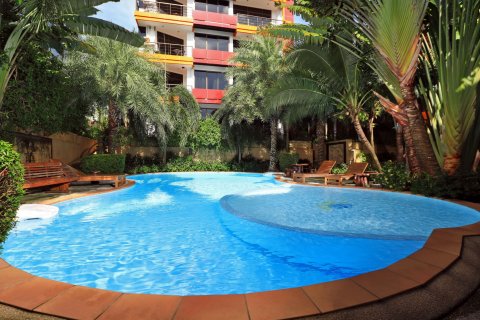 Condominio de 2 dormitorios en Phuket, Tailandia № 154712 - foto 15