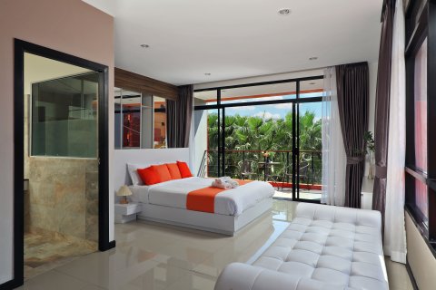 Condominio de 2 dormitorios en Phuket, Tailandia № 154712 - foto 9