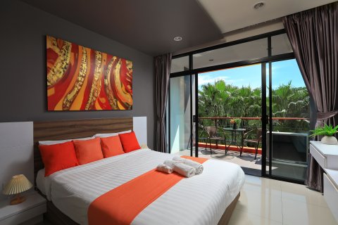 Condominio de 2 dormitorios en Phuket, Tailandia № 154712 - foto 3