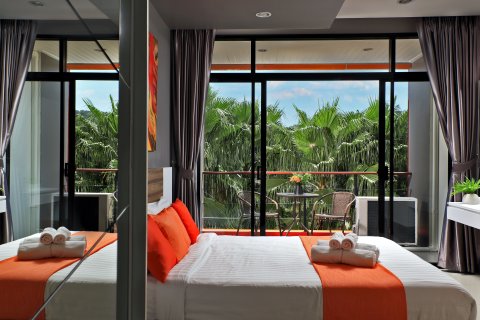 Condominio de 2 dormitorios en Phuket, Tailandia № 154712 - foto 10