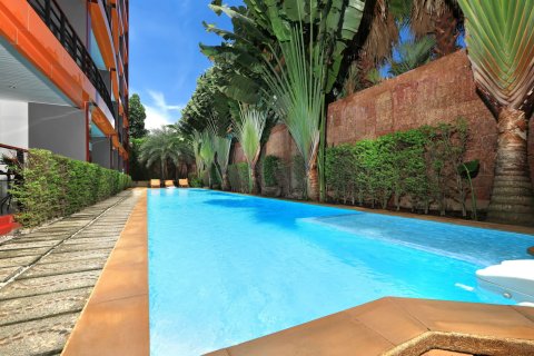 Condominio de 2 dormitorios en Phuket, Tailandia № 154712 - foto 19