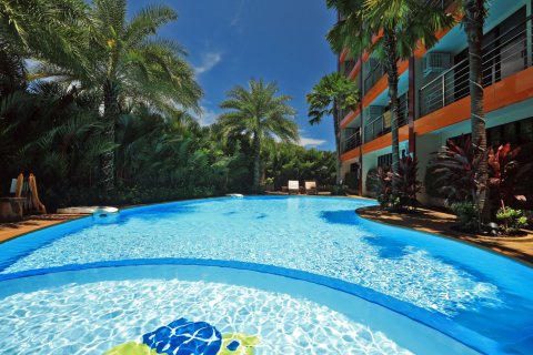 Condominio de 2 dormitorios en Phuket, Tailandia № 154712 - foto 13