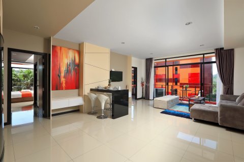 Condominio de 2 dormitorios en Phuket, Tailandia № 154712 - foto 6