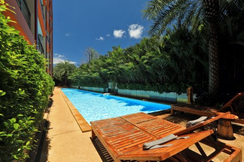 Condominio de 2 dormitorios en Phuket, Tailandia № 154712 - foto 16