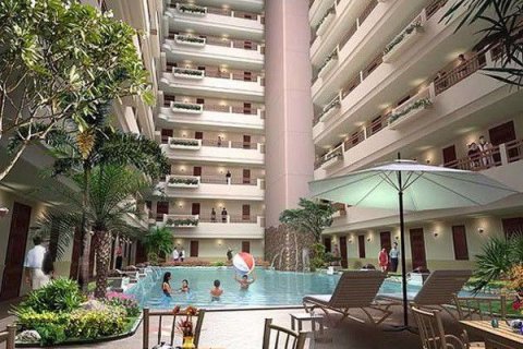 Condo à Sathon, Bangkok, Thaïlande, 1 chambre № 48189 - photo 9