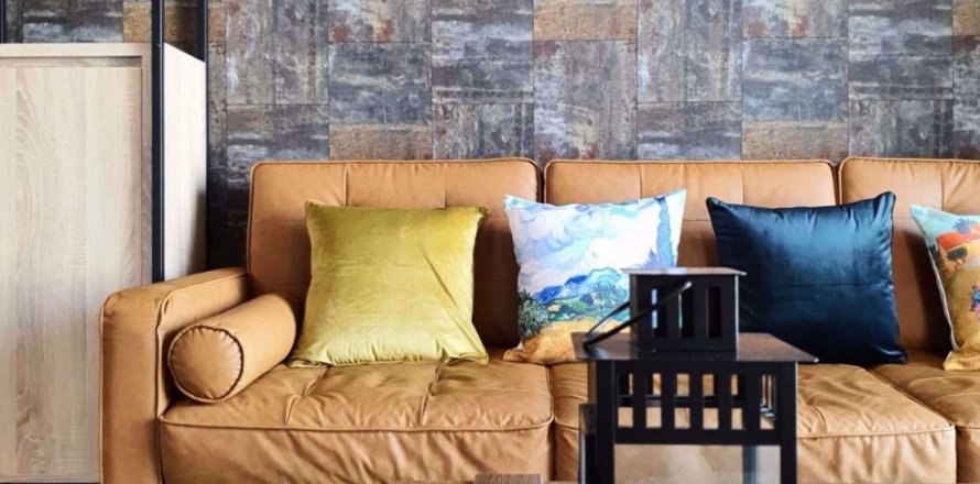 Condominio de 2 dormitorios en Watthana, Bangkok, Tailandia № 48187