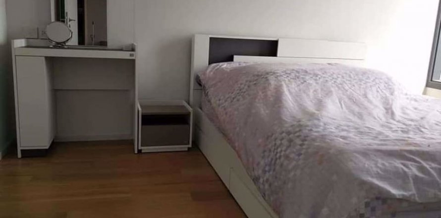 Condo in Chatuchak, Bangkok, Thailand, 1 bedroom  № 48186