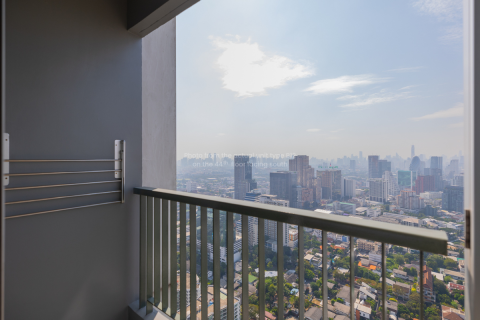 Estudio en el condominio en Phaya Thai, Bangkok, Tailandia № 168948 - foto 18