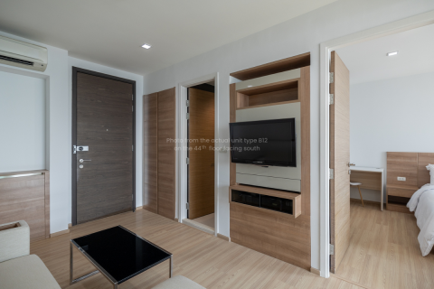 Estudio en el condominio en Phaya Thai, Bangkok, Tailandia № 168948 - foto 10